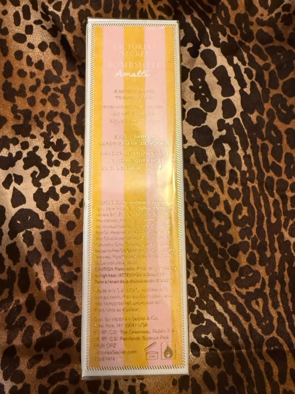 Vs bombshell Amalfi new sealed